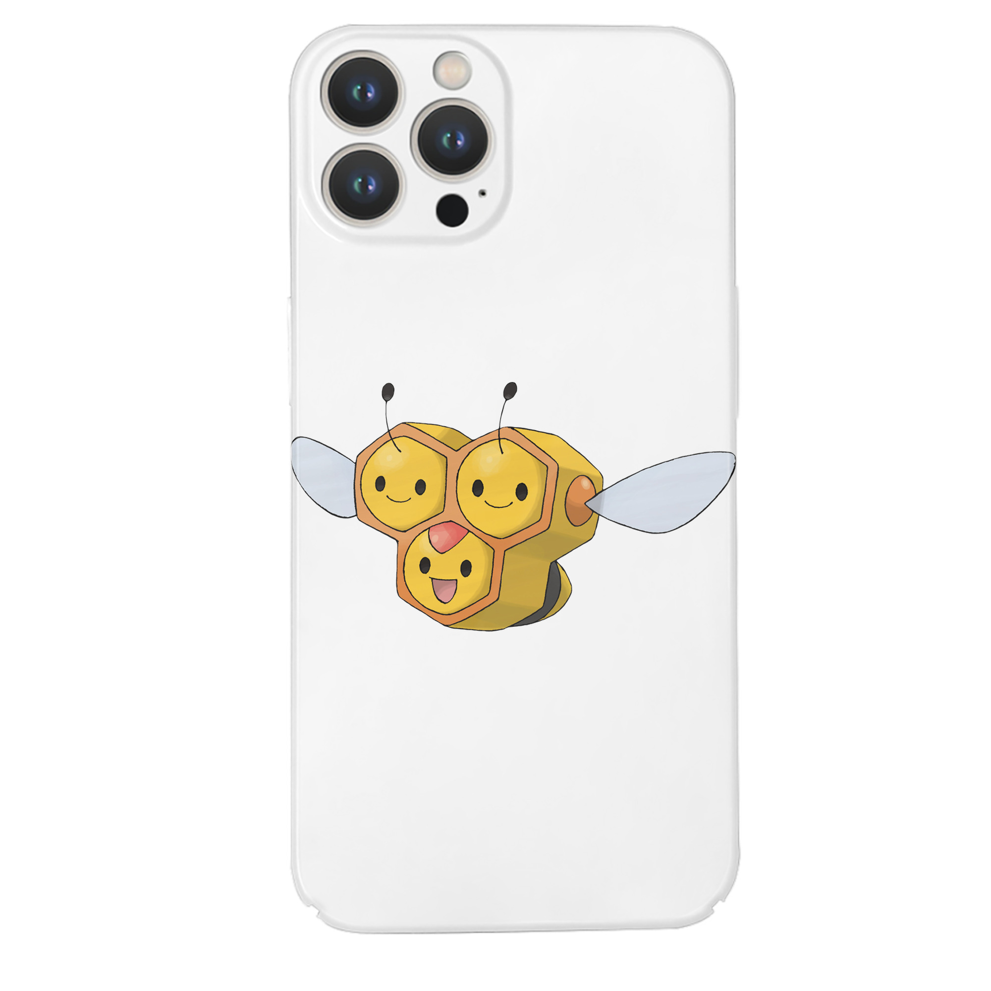 （画像用） ポケットモンスター Pokémon 【iPhone 14シリーズ対応】ハードケース